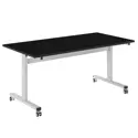Pro Flip Rectangular Table 
